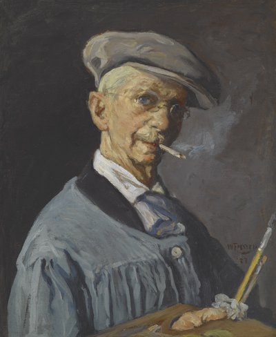 Il pittore da William Forsyth