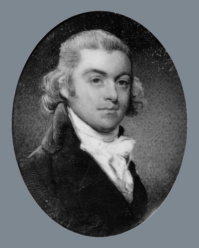 Ritratto di un gentiluomo da William Franks