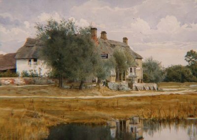 Il Traghetto, Holywell da William Fraser Garden