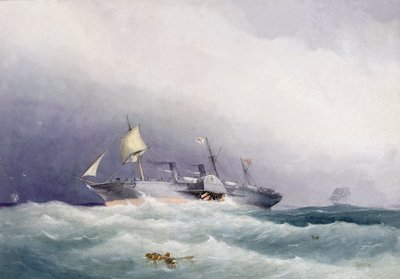 Il piroscafo della Royal Mail 