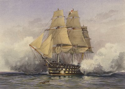 La vittoria da William Frederick Mitchell