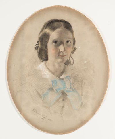 Ritratto di Lady Ogilvy-Dalgleish da William Fyfe