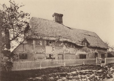 A Burwash, Sussex da William Galsworthy Davie