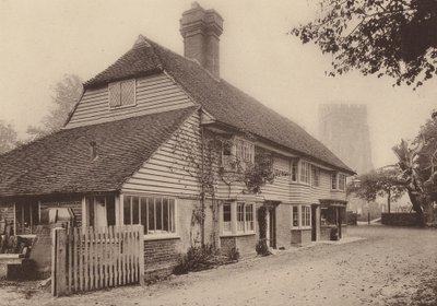 A Hawkhurst, Kent da William Galsworthy Davie