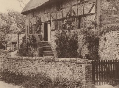 A Houghton, West Sussex da William Galsworthy Davie