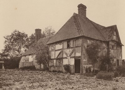 A Little Dixter, Northiam, Sussex da William Galsworthy Davie