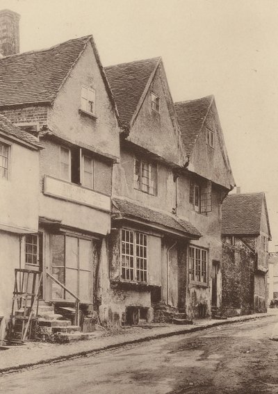 A Midhurst, West Sussex da William Galsworthy Davie