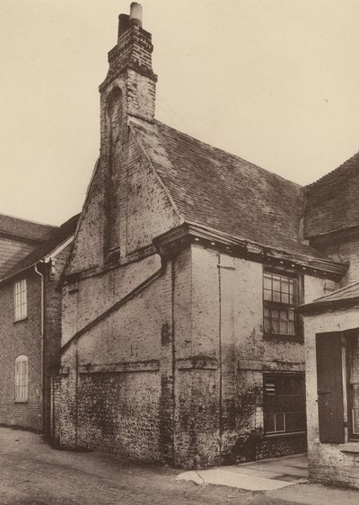 A Minster, Kent da William Galsworthy Davie