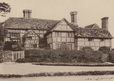 Alla Cappella Nord, North Street, Horsham, Sussex da William Galsworthy Davie