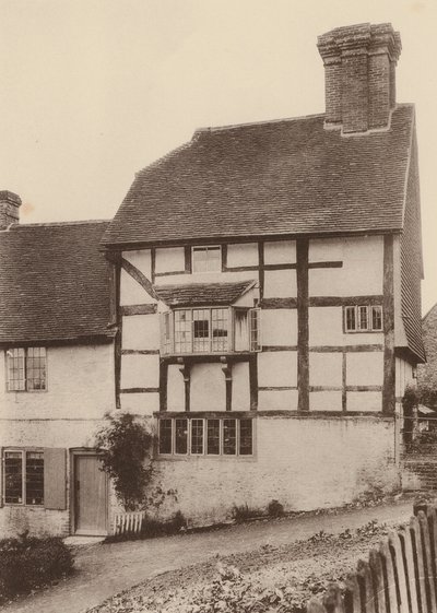 A Petworth, Sussex da William Galsworthy Davie