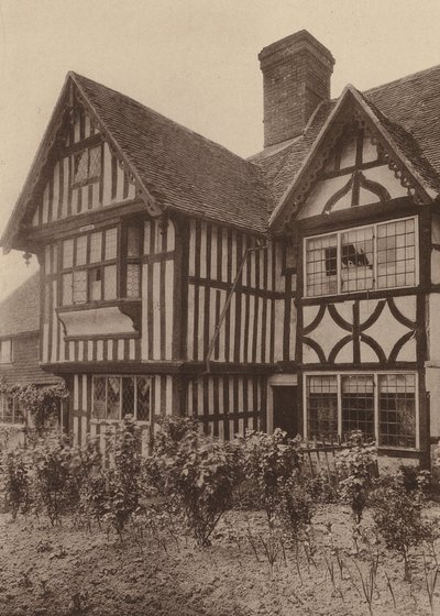 A Sedlescombe, Sussex da William Galsworthy Davie