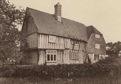 A Strawberry Hole, Northiam, Sussex da William Galsworthy Davie