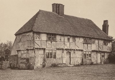 A Swanton Street, Kent da William Galsworthy Davie