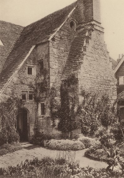 A Tillington, vicino a Petworth, West Sussex da William Galsworthy Davie