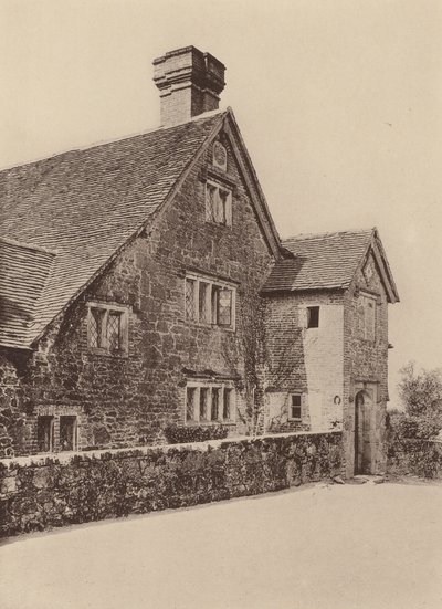 A Tillington, vicino a Petworth, West Sussex da William Galsworthy Davie