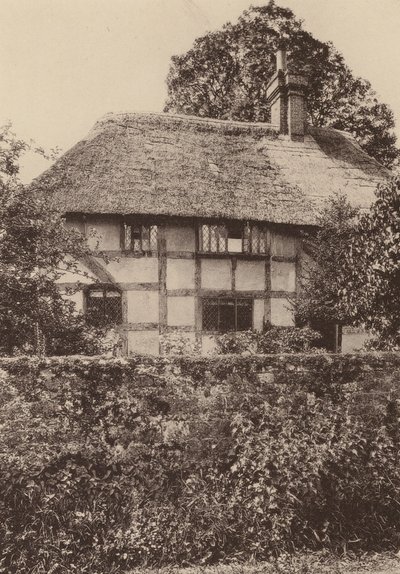A West Burton, West Sussex da William Galsworthy Davie