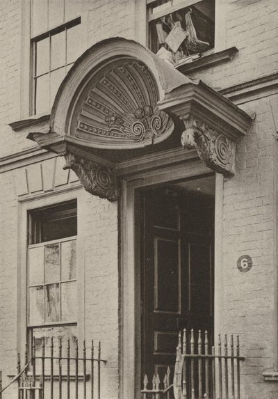 Porta, Bristol da William Galsworthy Davie