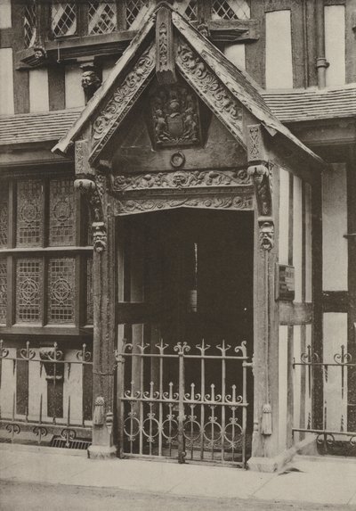 Porta, Butcher
