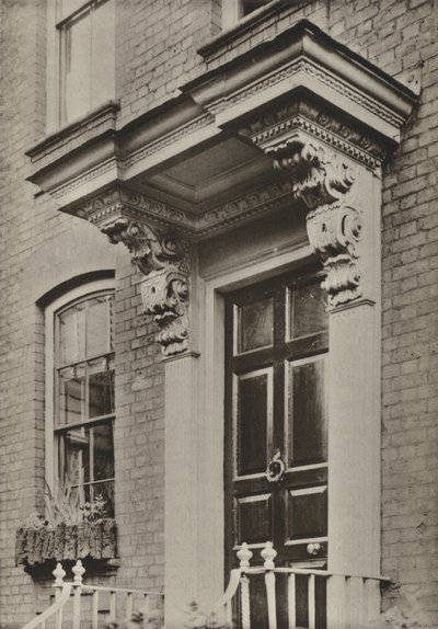 Porta, Church Road, Richmond, Surrey da William Galsworthy Davie
