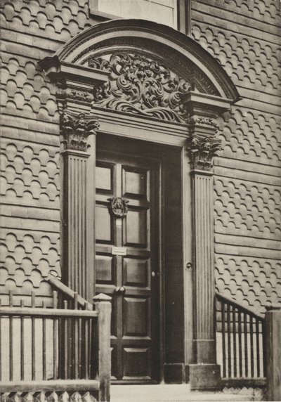 Porta, Cranbrook, Kent da William Galsworthy Davie