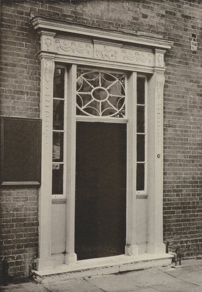 Porta, Newbury, Berks da William Galsworthy Davie