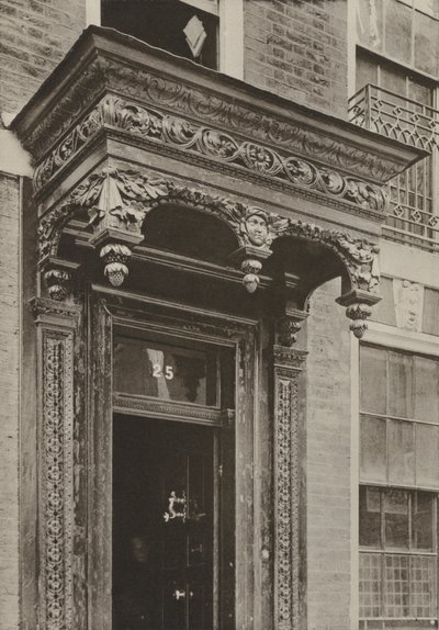 Porta, Queen Anne