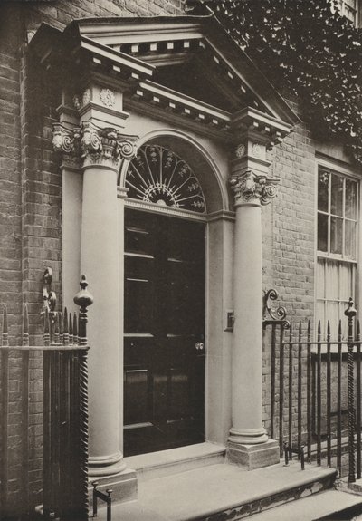 Porta, Redhill Road, Reigate, Surrey da William Galsworthy Davie
