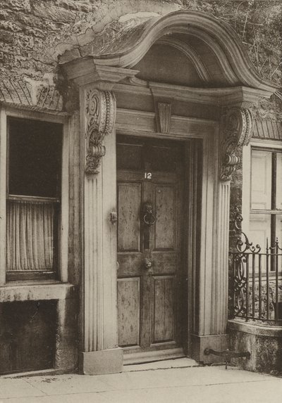 Porta, Stamford, Northants da William Galsworthy Davie