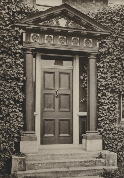 Porta, Tenterden, Kent da William Galsworthy Davie