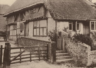 Cascina, Bury, West Sussex da William Galsworthy Davie