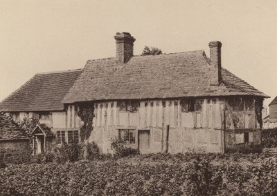 Great Daux Farm, Billingshurst, West Sussex da William Galsworthy Davie