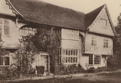 Casa a Willesley Green, vicino a Cranbrook, Kent da William Galsworthy Davie