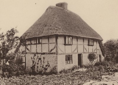 Rose Cottage, Pulborough, West Sussex da William Galsworthy Davie