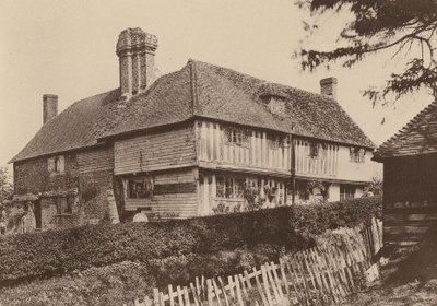 Fattoria Smugley, Goudhurst, Kent da William Galsworthy Davie