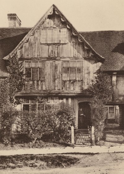 Studio del Sig. F D Hardy, Cranbrook, Kent da William Galsworthy Davie