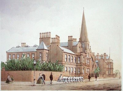 Orphan Boys Asylum, da 