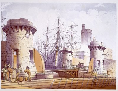 Marinai al molo, da 