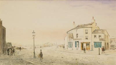 Victoria Road, Bootle da William Gavin Herdman