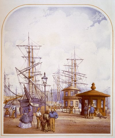 Waterloo Docks, da 