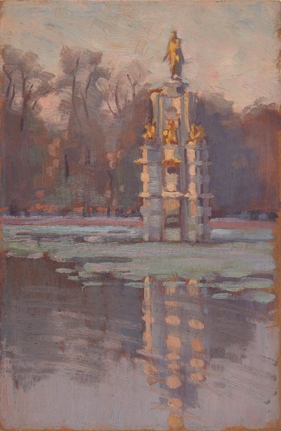 Fontana di Arethusa da William George Jr. Storm