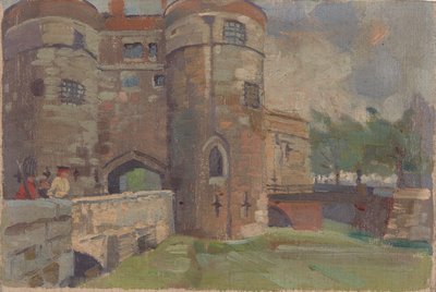 La Torre Byward da William George Jr. Storm
