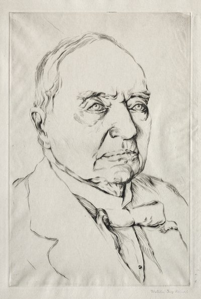 Joseph G. Butler, Jr. da William George Reindel