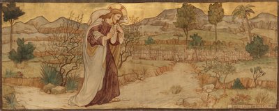 La parabola della pecora smarrita, c.1884 da William George Rich