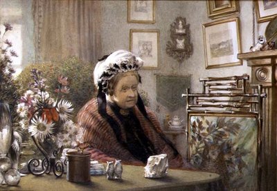 Miss Susan Beever al Thwaite da William Gersham Collingwood