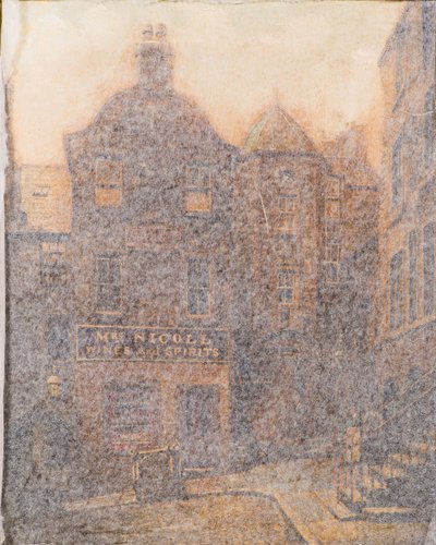 Sede del Sindacato dei Panettieri nelle Volte e Alloggio di Strathmartine, Dundee da William Gibb