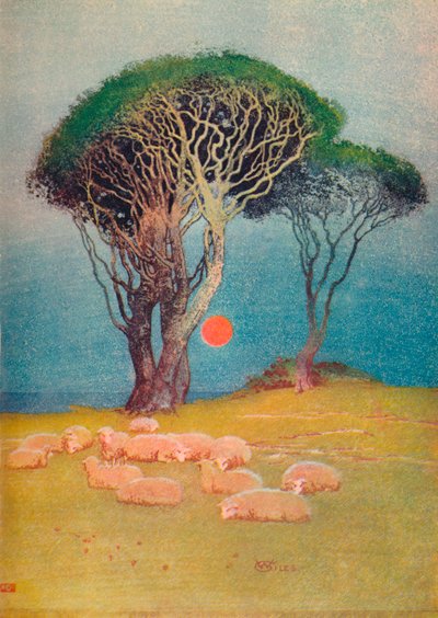 Notte di mezza estate da William Giles