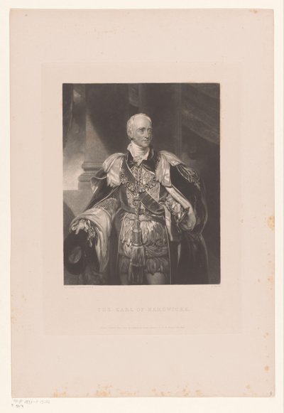 Ritratto di Philip Yorke, vestito da cavaliere dell