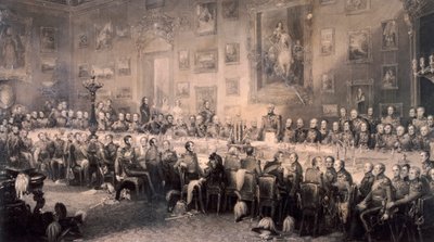 Apsley House, Westminster, Londra, 1853 da William Greatbach