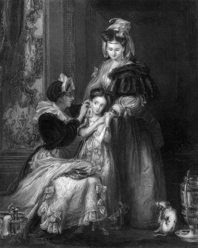 Il primo orecchino da William Greatbach