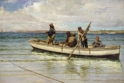Tirando su la cattura da William H. Bartlett
